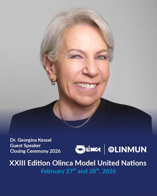 Olinmun Speaker 2026