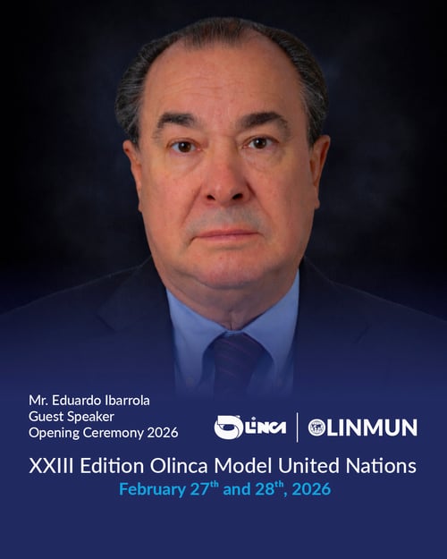 Olinmun Speaker 2026